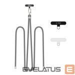 Other goods Tech-Protect  Tech-Protect C7S Rope Crossbody Strap Leash - Gray 