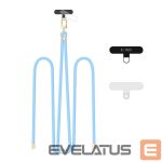 Muud kaubad Tech-Protect  Tech-Protect C7S Rope Crossbody Strap Leash - Blue 