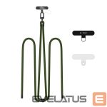 Other goods Tech-Protect  Tech-Protect C7S Rope Crossbody Strap Leash - Olive 