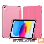 Other goods Tech-Protect  Tech-Protect SC Pen Hybrid Case for iPad 10 / 2022 - Pink - Transparent 