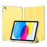 Другие товары Tech-Protect  Tech-Protect SC Pen Hybrid Case for iPad 10 / 2022 - Yellow - Transparent 