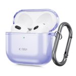 Kitos prekės Tech-Protect  Tech-Protect FlexAir Case for AirPods 4 - Purple 