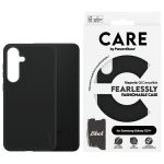 Другие товары Panzer Glass  CARE by PanzerGlass Fashion QI Case Samsung Galaxy S24+ - black 