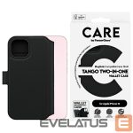 Other goods Panzer Glass  CARE by PanzerGlass Feature Tango 2in1 Wallet MagSafe Case for iPhone 15 - Black 