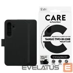 Muud kaubad Panzer Glass  CARE by PanzerGlass Feature Tango 2in1 Wallet Case for Samsung Galaxy S24+ - Black 