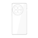 Other goods 3MK  3mk Clear Case for OnePlus 13 - transparent 