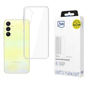 Muud kaubad 3MK  3mk Clear Case for Samsung Galaxy A26 5G - transparent 
