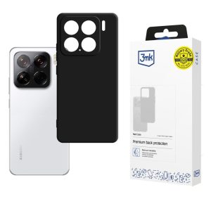 Muud kaubad 3MK  3mk Matt Case for Xiaomi 15 - black 