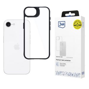 Muud kaubad 3MK  3mk Satin Armor Case+ for Apple iPhone 16e / SE 4 - transparent 