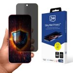 Kitos prekės 3MK  Privacy Screen Protector 3mk Silky Matt Privacy for Google Pixel 9 