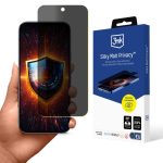 Other goods 3MK  Privacy Screen Protector 3mk Silky Matt Privacy for Google Pixel 9 Pro 