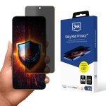Citas preces 3MK  3mk Silky Matt Privacy Privacy Screen Protector for Honor 200 Smart 