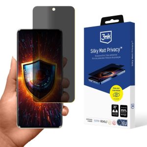 Muud kaubad 3MK  3mk Silky Matt Privacy Privacy Screen Protector for Honor 300 Ultra 