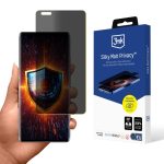 Other goods 3MK  3mk Silky Matt Privacy Privacy Screen Protector for Huawei Mate 40 Pro 