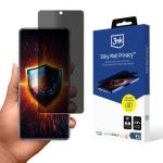 Muud kaubad 3MK  Privacy screen protector 3mk Silky Matt Privacy for Huawei Nova 9 SE 