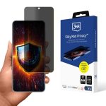 Citas preces 3MK  3mk Silky Matt Privacy Privacy Screen Protector for Huawei P60 Pro 