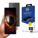 Other goods 3MK  3mk Silky Matt Privacy Privacy Screen Protector for Infinix Note 40 Pro 