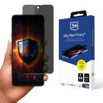 Muud kaubad 3MK  3mk Silky Matt Privacy Privacy Screen Protector for Motorola Edge 20 Lite 