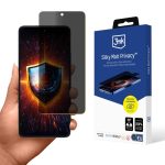 Kitos prekės 3MK  3mk Silky Matt Privacy Matte Privacy Screen Protector for Motorola Edge 30 