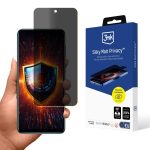 Other goods 3MK  3mk Silky Matt Privacy Privacy Screen Protector for Motorola Moto G42 