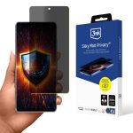 Other goods 3MK  3mk Silky Matt Privacy Privacy Screen Protector for Oppo Find X7 Ultra 