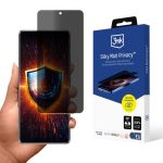 Other goods 3MK  Privacy Screen Protector 3mk Silky Matt Privacy for Oppo Reno 11 Pro PJJ110 