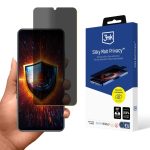 Citas preces 3MK  3mk Silky Matt Privacy Privacy Screen Protector for Realme C63 