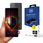 Other goods 3MK  3mk Silky Matt Privacy Privacy Screen Protector for Realme GT Neo 3T 