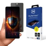 Other goods 3MK  Privacy Screen Protector Matte 3mk Silky Matt Privacy for Tecno Spark 20 Pro 