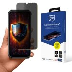 Other goods 3MK  3mk Silky Matt Privacy Screen Protector for Ulefone Power Armor 18 / 18T / 18 Ultra 
