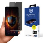Other goods 3MK  3mk Silky Matt Privacy Privacy Screen Protector for uleFone Note 19 