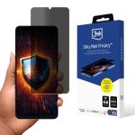 Muud kaubad 3MK  3mk Silky Matt Privacy Privacy Screen Protector for uleFone Note 21 