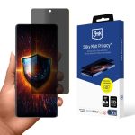 Citas preces 3MK  3mk Silky Matt Privacy Privacy Screen Protector for Vivo X90 Pro 