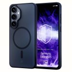 Other goods 3MK  3mk Smoke MagCase for Samsung Galaxy S25 - Black 