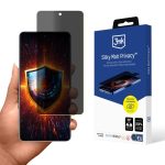 Citas preces 3MK  3mk Silky Matt Privacy Privacy Screen Protector for OnePlus Nord CE 4 