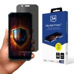 Other goods 3MK  Privacy screen protector 3mk Silky Matt Privacy for MyPhone Hammer Energy X 