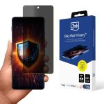 Другие товары 3MK  3mk Silky Matt Privacy Privacy Screen Protector for Motorola Edge 2024 