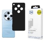 Citas preces 3MK  3mk Matt Case for Oppo Find X8 Pro - Black 