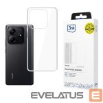 Citas preces 3MK  3mk Clear Case for Xiaomi Redmi Note 14 5G - transparent 
