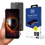 Kitos prekės 3MK  3mk Silky Matt Privacy Privacy Screen Protector for Ulefone Armor 24 