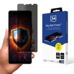 Citas preces 3MK  3mk Silky Matt Privacy Privacy Screen Protector for Sony Xperia 10 IV 