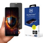 Kitos prekės 3MK  3mk Silky Matt Privacy Privacy Screen Protector for Huawei P20 Pro 