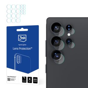 Muud kaubad 3MK  3mk Lens Protection Camera Glass for Samsung Galaxy S25 Ultra 