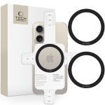 Kitos prekės Tech-Protect  Tech-Protect MMP-110 2in1 MagSafe Ring - Black / Black 