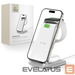 Muud kaubad Tech-Protect  Tech-Protect QI15W-A36 3in1 Charging Station for Apple - White 
