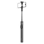 Kaameratarvik Wozinsky  Selfie stick Wozinsky WRZP1 with automatically extendable legs, tripod function, 1.7m - black 