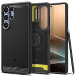 Muud kaubad Spigen  Spigen Rugged Armor Mag Case for Samsung Galaxy S25 Ultra - Black 