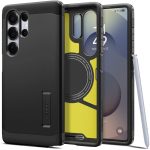 Other goods Spigen  Spigen Tough Armor MagSafe Case for Samsung Galaxy S25 Ultra - Black 