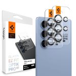 Muud kaubad Spigen  Spigen Optik Pro GLAS.TR EZ FIT 2-pack Camera Cover for Samsung Galaxy S25 Ultra - Black 