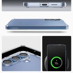 Muud kaubad Spigen  Spigen Ultra Hybrid Case for Samsung Galaxy S25 - Clear 